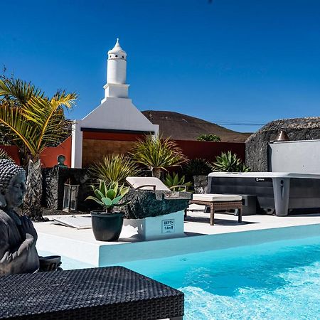 Villa Canis Tías Extérieur photo