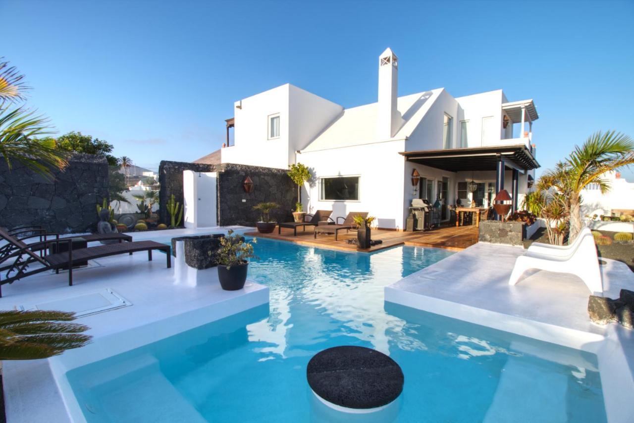 Villa Canis Tías Extérieur photo