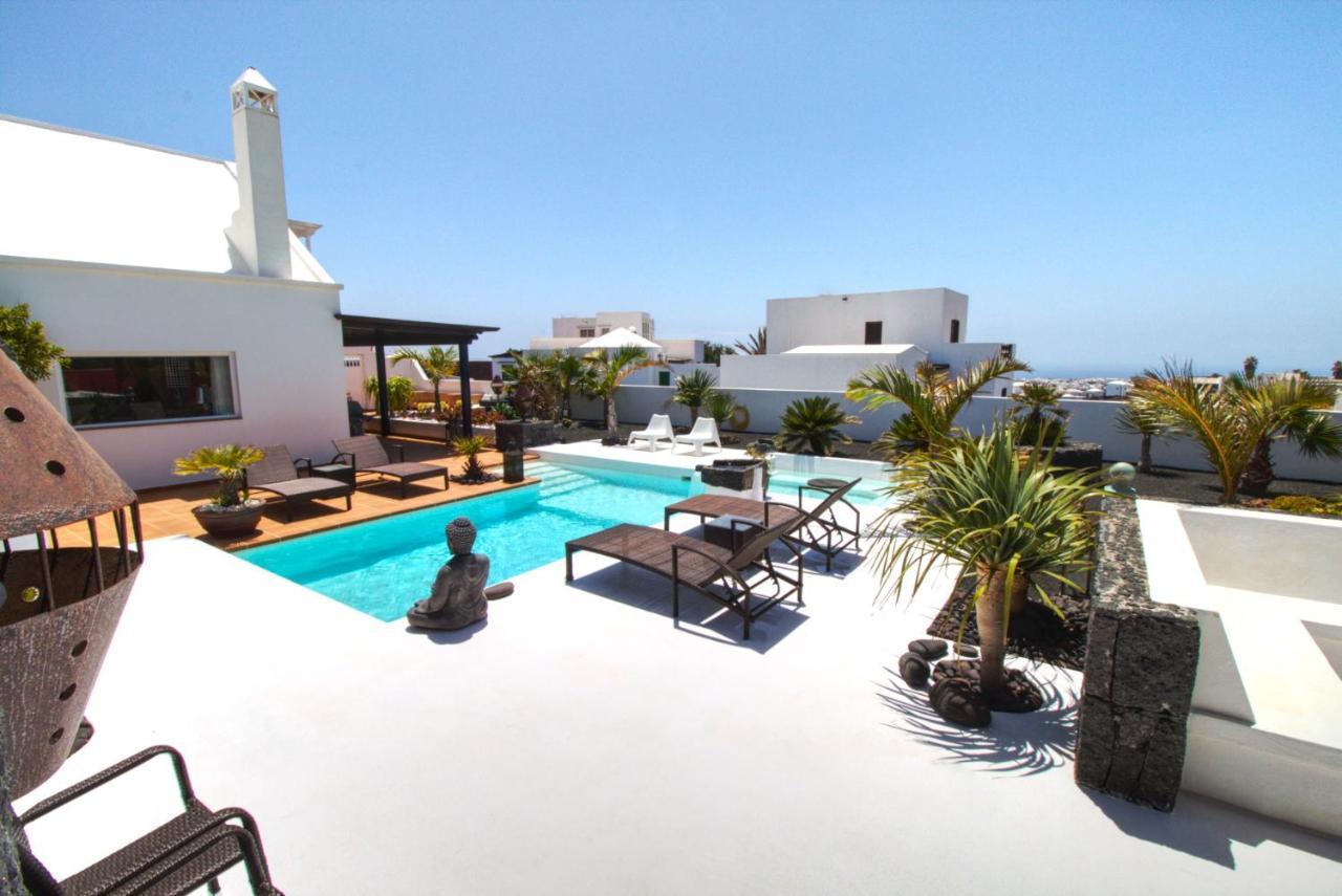 Villa Canis Tías Extérieur photo