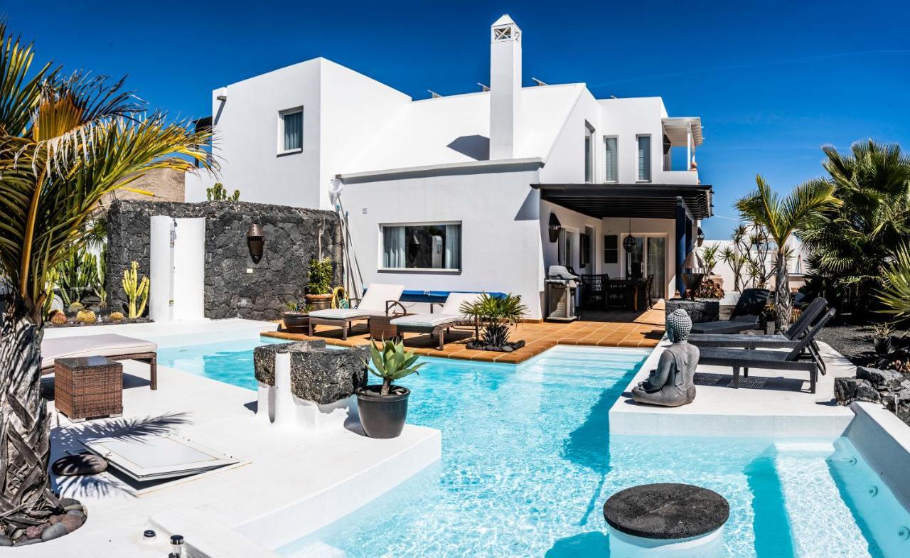 Villa Canis Tías Extérieur photo