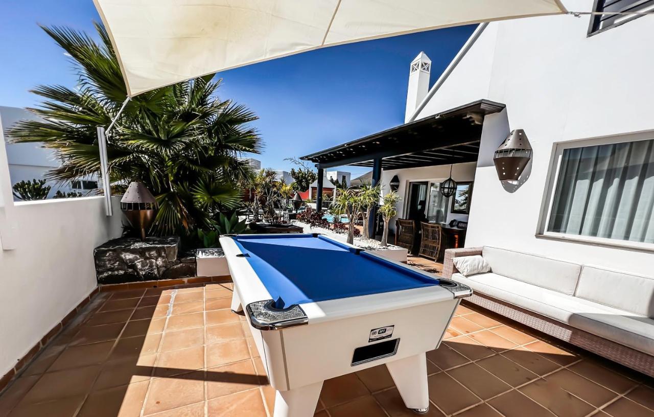 Villa Canis Tías Extérieur photo