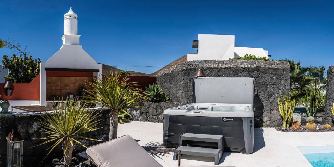 Villa Canis Tías Extérieur photo