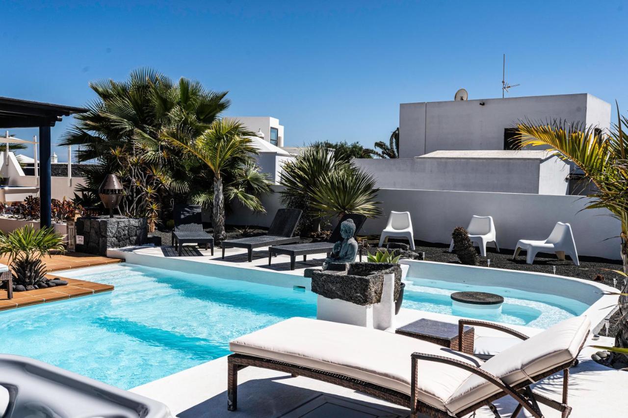Villa Canis Tías Extérieur photo