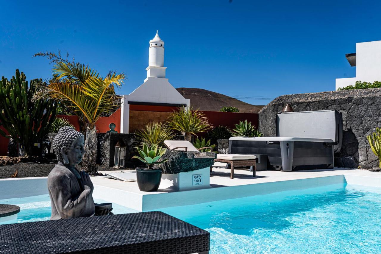 Villa Canis Tías Extérieur photo