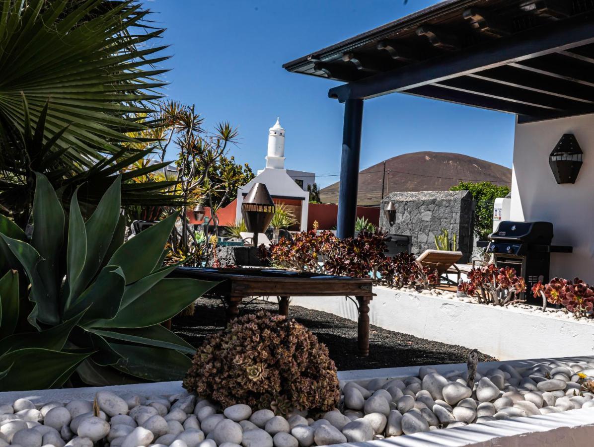 Villa Canis Tías Extérieur photo