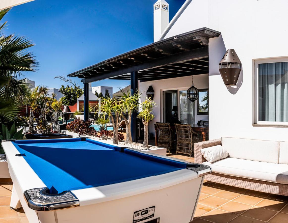 Villa Canis Tías Extérieur photo